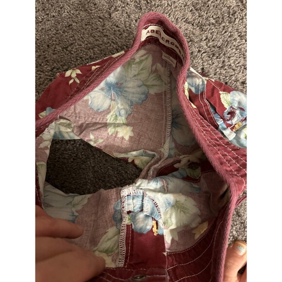 Abercrombie y2k floral shorts - Picture 3 of 5